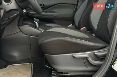 Внедорожник / Кроссовер Nissan Kicks 2020 в 