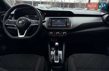 Внедорожник / Кроссовер Nissan Kicks 2020 в 