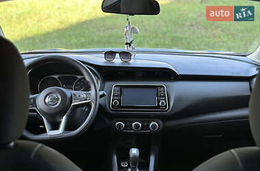 Внедорожник / Кроссовер Nissan Kicks 2021 в 