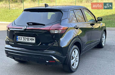 Внедорожник / Кроссовер Nissan Kicks 2021 в 