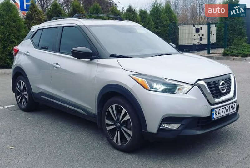 Nissan Kicks 2018