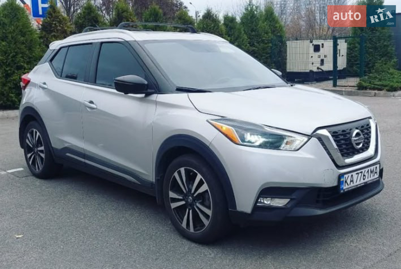 2018 Nissan Kicks - мініатюра 16