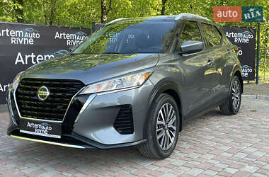 Позашляховик / Кросовер Nissan Kicks 2021 в Рівному