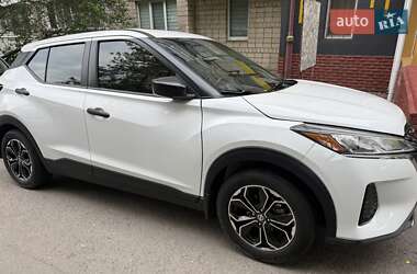 Внедорожник / Кроссовер Nissan Kicks 2021 в Виннице