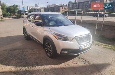 Внедорожник / Кроссовер Nissan Kicks 2019 в Киеве