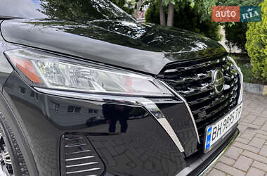 Позашляховик / Кросовер Nissan Kicks 2021 в 