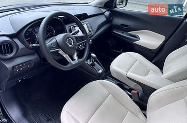 Позашляховик / Кросовер Nissan Kicks 2021 в 