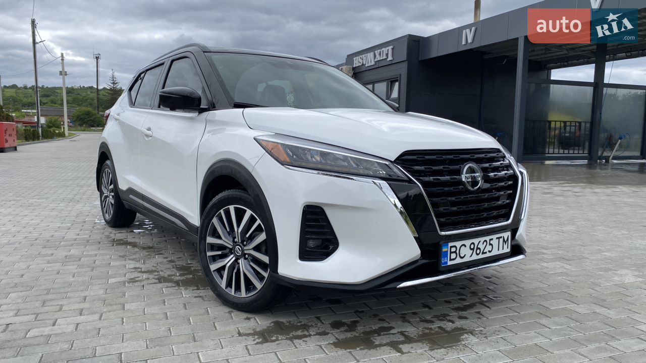2020 Nissan Kicks - мініатюра 34