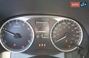 Позашляховик / Кросовер Nissan Kicks 2021 в 