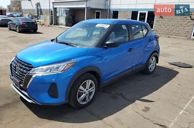 Nissan Kicks 2021