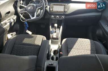 Внедорожник / Кроссовер Nissan Kicks 2021 в 