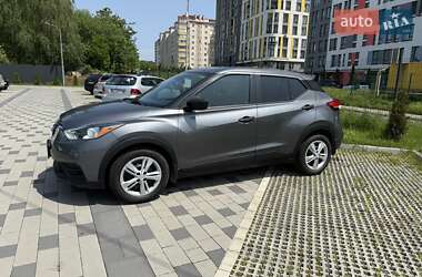 Внедорожник / Кроссовер Nissan Kicks 2020 в 