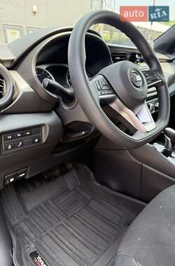 Внедорожник / Кроссовер Nissan Kicks 2020 в 