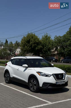 Внедорожник / Кроссовер Nissan Kicks 2018 в Одессе