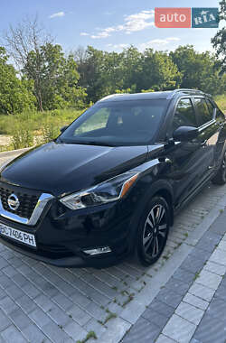 Внедорожник / Кроссовер Nissan Kicks 2019 в Львове