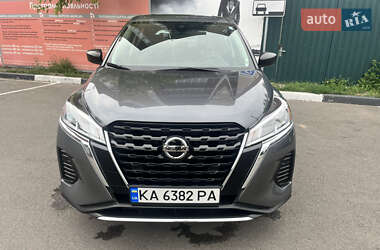 Позашляховик / Кросовер Nissan Kicks 2021 в Києві
