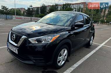 Внедорожник / Кроссовер Nissan Kicks 2020 в Николаеве