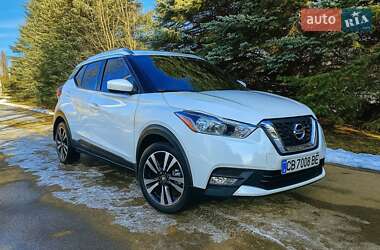 Позашляховик / Кросовер Nissan Kicks 2019 в Ніжині