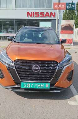 Внедорожник / Кроссовер Nissan Kicks 2024 в Белой Церкви