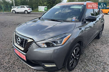 Позашляховик / Кросовер Nissan Kicks 2020 в Луцьку