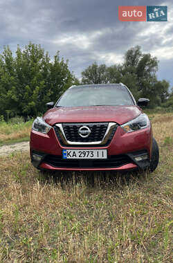 Внедорожник / Кроссовер Nissan Kicks 2020 в Киеве