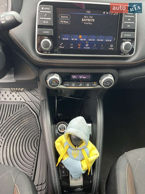 Внедорожник / Кроссовер Nissan Kicks 2020 в Киеве