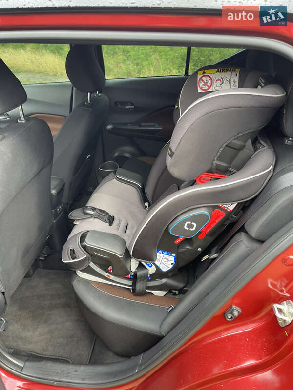 Внедорожник / Кроссовер Nissan Kicks 2020 в Киеве
