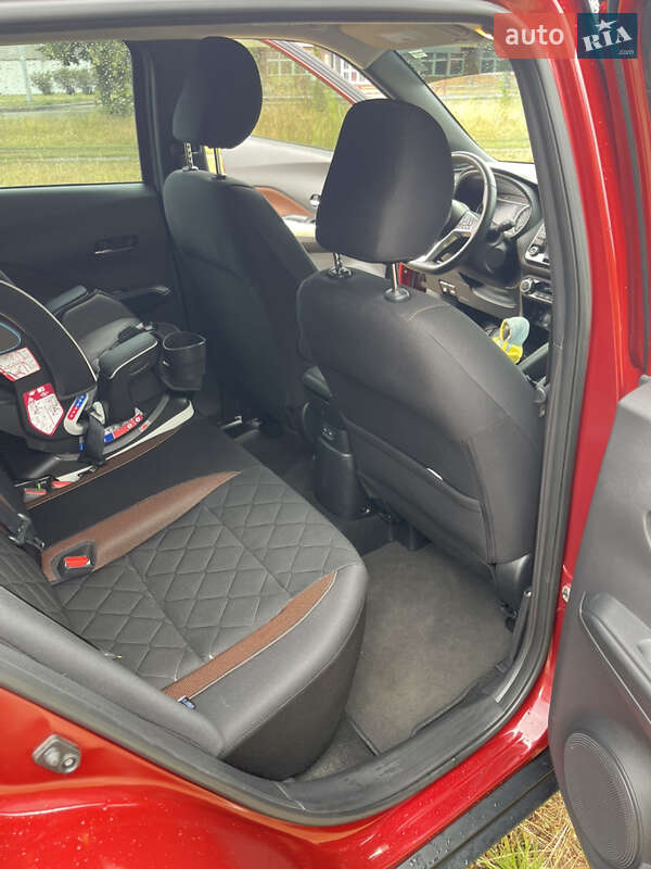 Внедорожник / Кроссовер Nissan Kicks 2020 в Киеве