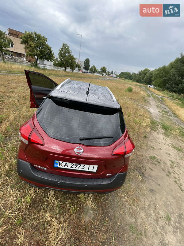 Внедорожник / Кроссовер Nissan Kicks 2020 в Киеве