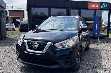Внедорожник / Кроссовер Nissan Kicks 2019 в Луцке