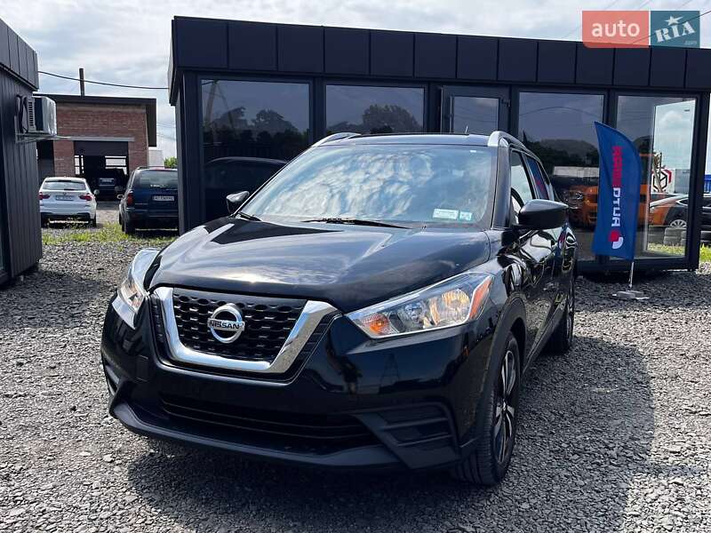 Nissan Kicks 2019