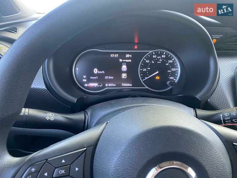 Позашляховик / Кросовер Nissan Kicks 2018 в Львові