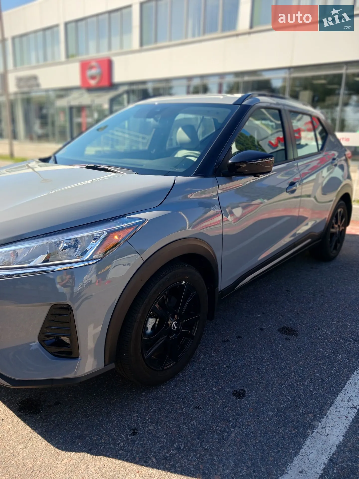 2024 Nissan Kicks - мініатюра 9
