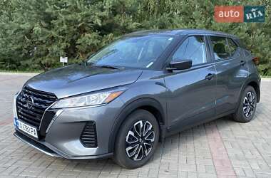 Внедорожник / Кроссовер Nissan Kicks 2021 в Киеве