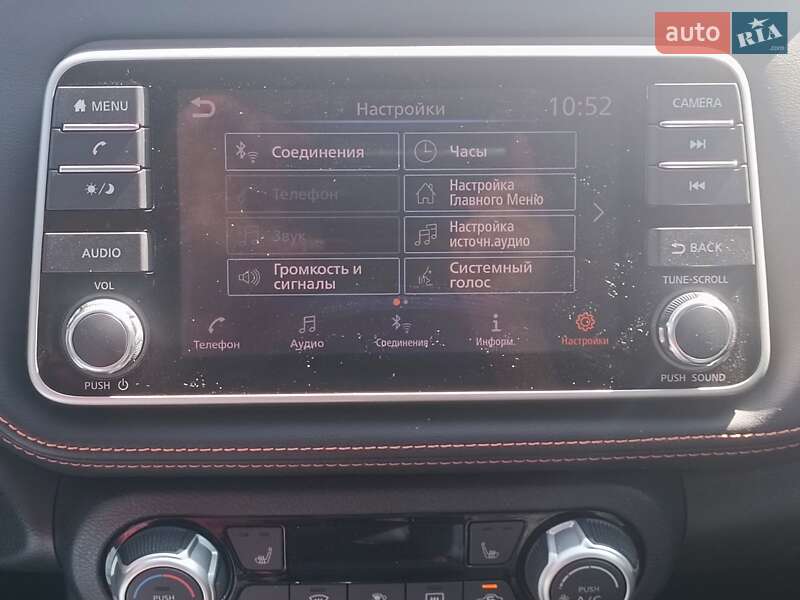 Внедорожник / Кроссовер Nissan Kicks 2018 в Запорожье