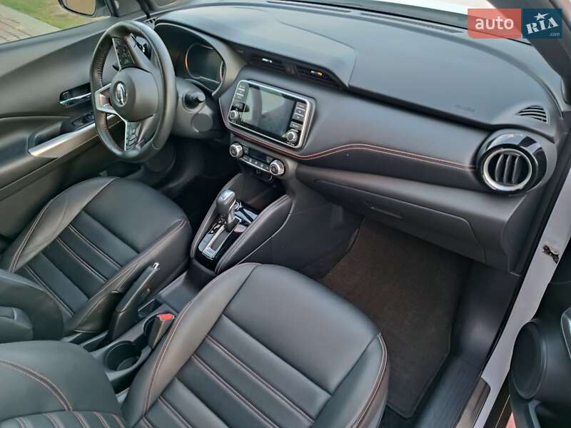 Внедорожник / Кроссовер Nissan Kicks 2018 в Запорожье