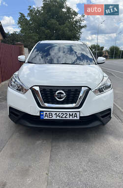 Позашляховик / Кросовер Nissan Kicks 2019 в Вінниці