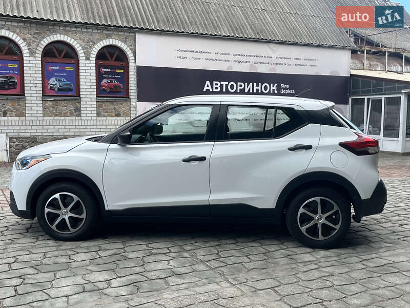 Позашляховик / Кросовер Nissan Kicks 2020 в Білій Церкві
