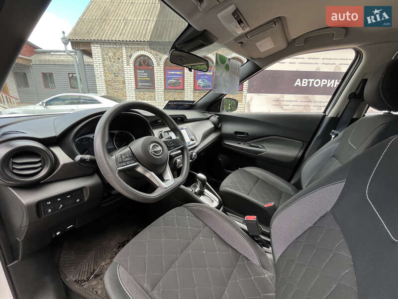 Позашляховик / Кросовер Nissan Kicks 2020 в Білій Церкві