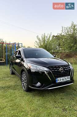 Внедорожник / Кроссовер Nissan Kicks 2022 в Киеве