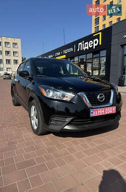 Позашляховик / Кросовер Nissan Kicks 2020 в Нетішині