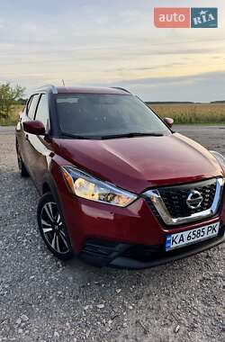 Позашляховик / Кросовер Nissan Kicks 2019 в Макарові