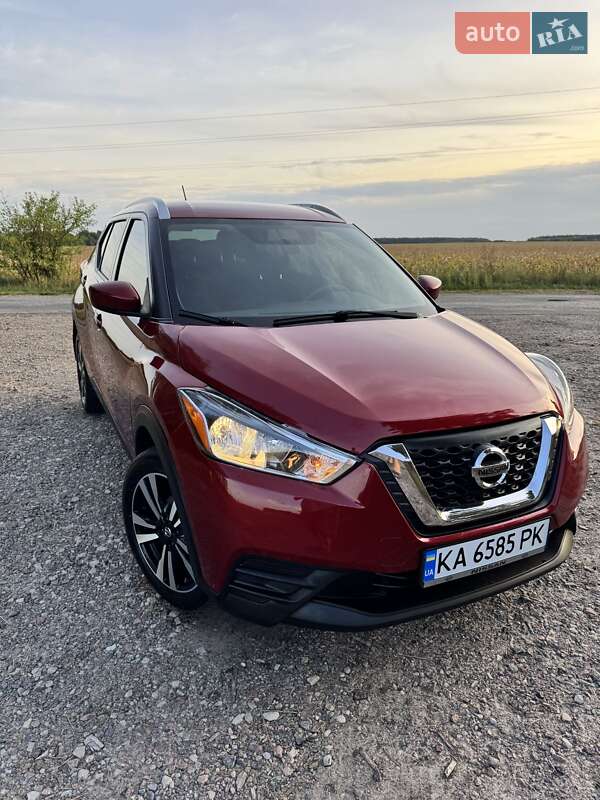 Nissan Kicks 2019 Nissan Kicks 2019