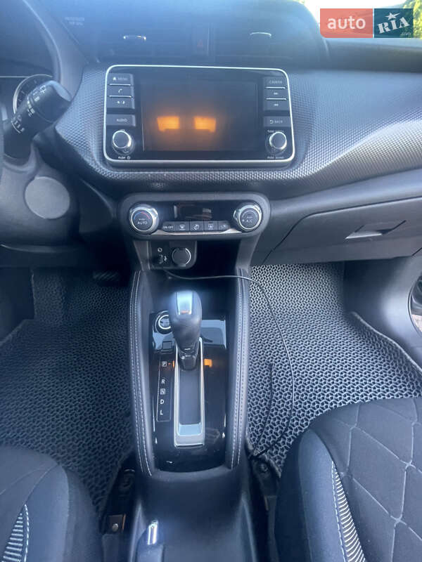 Внедорожник / Кроссовер Nissan Kicks 2018 в Борисполе