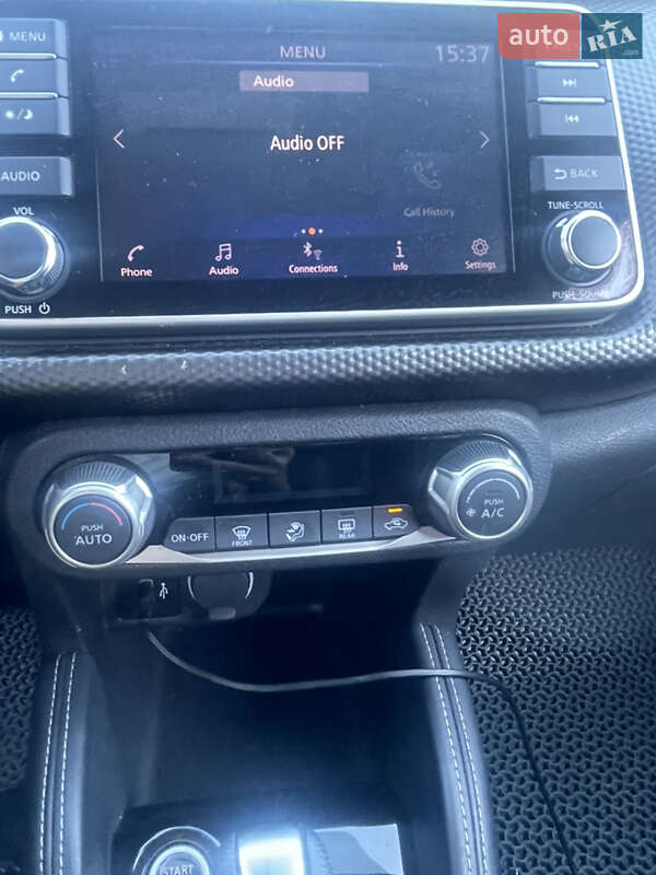 Внедорожник / Кроссовер Nissan Kicks 2018 в Борисполе