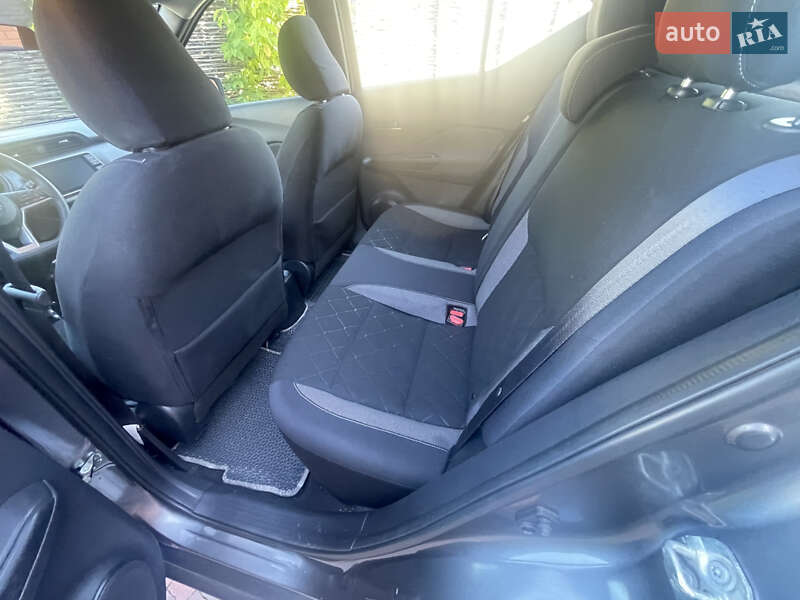 Внедорожник / Кроссовер Nissan Kicks 2018 в Борисполе