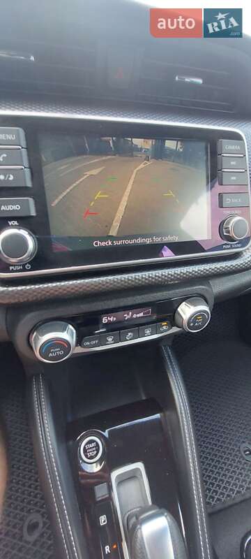 Внедорожник / Кроссовер Nissan Kicks 2020 в Житомире