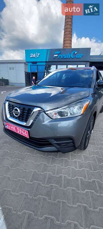 Внедорожник / Кроссовер Nissan Kicks 2020 в Житомире