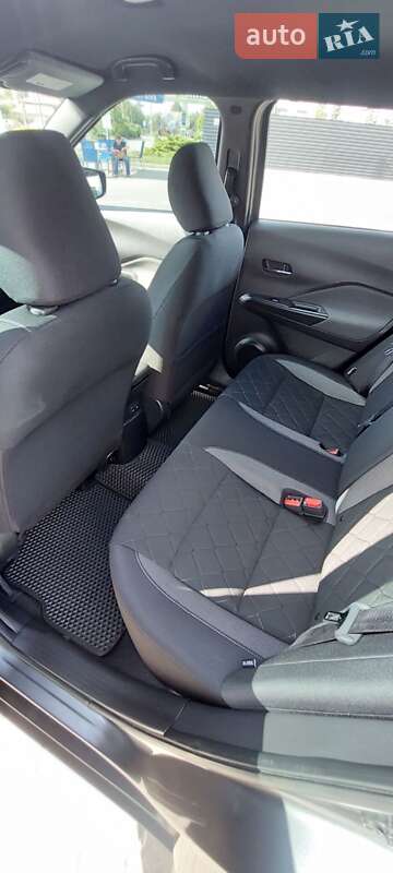 Внедорожник / Кроссовер Nissan Kicks 2020 в Житомире