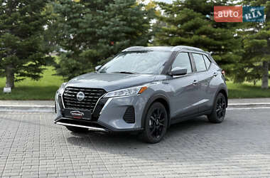 Внедорожник / Кроссовер Nissan Kicks 2022 в Одессе